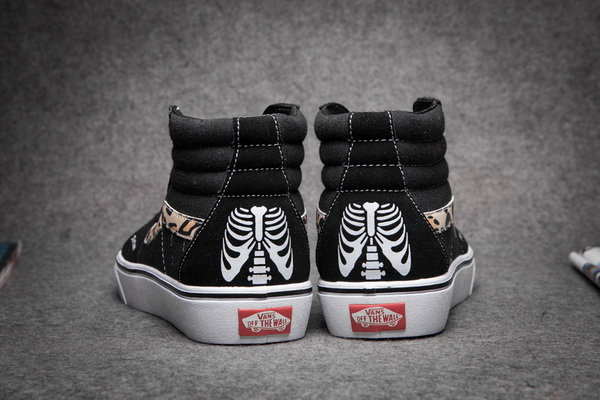 Vans High Top Shoes Women--404